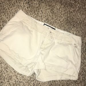 Kids Abercrombie Khaki Shorts size 12